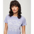 Фото #4 товара SUPERDRY Archive Kiss Print Fit short sleeve T-shirt