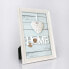 Фото #2 товара Zep T15418 - MDF - Wood - White - Single picture frame - Table - Wall - 18 x 24 cm - Rectangular