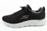 Buty sportowe Skechers Go Walk [216481/BKGY]