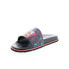 Robert Graham Captree RG5629F Mens Black Synthetic Slides Sandals Shoes 12