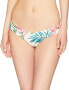 Billabong Women's 175361 Island Hop Hawaii Lo Seashell Bikini Bottom Size M