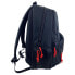 Фото #4 товара ATHLETIC CLUB Reflective Collection Mesh backpack 43 cm