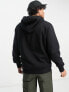 Фото #5 товара Dickies summerdale premium oversized hoodie in black