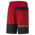 Puma Sf Race Sds Woven Shorts Mens Red Casual Athletic Bottoms 53512702