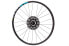 Mavic CROSSRIDE FTS-X MTB Rear Wheel, TLR, 27.5", Alum, 9x135mm QR, 6-bolt Disc