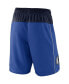 Фото #2 товара Men's Blue 2019/20 Dallas Mavericks Icon Edition Swingman Shorts