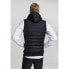 URBAN CLASSICS Bubble Hooded Vest