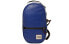 Фото #1 товара Рюкзак Coach Pacer 24 из натуральной кожи с тканью, средний, унисекс, синий 78830-JIPDU