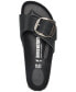 Фото #5 товара Women's Madrid Big Buckle Sandals from Finish Line