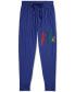 Фото #4 товара Men's Jogger Pajama Pants