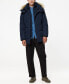 Men's Gattaca Down Parka Coat