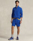 ფოტო #4 პროდუქტის Men's Terry Quarter-Zip Sweatshirt