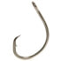 Фото #2 товара MUSTAD 39940NP Tuna Circle barbed single eyed hook