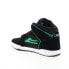 Фото #8 товара Lakai Telford MS1240208B00 Mens Black Suede Skate Inspired Sneakers Shoes