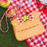 LOUNGEFLY Minnie Picnic Basket Shoulder Bag - фото #7