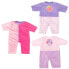 Фото #2 товара BABY SHARK Set Baby Doll Clothing 42 cm Toys