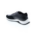 Robert Graham Gaia RG5568L Mens Black Leather Lifestyle Sneakers Shoes