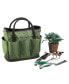Gardening Tote with 3 Tools