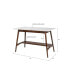 Фото #3 товара Parker Desk for Home or Office Use