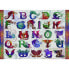 Puzzle Alphabet Drache 1000 Teile