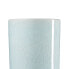 Vase 16,5 x 16,5 x 40,5 cm Ceramic Turquoise
