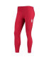 Фото #3 товара Women's Crimson Oklahoma Sooners Pocketed Leggings