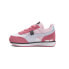 Фото #3 товара Puma Future Rider Nail Glam Toddler Girls White Sneakers Casual Shoes 39025701