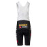 AGU Team Jumbo-Visma Replica 2023 bib shorts