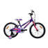 SPRINT Calypso 20´´ bike Purple / White / Pink - фото #2