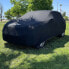 Car Cover OMP OMPS18040713 Black Inside