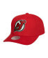Фото #1 товара Men's Red New Jersey Devils Team Ground Pro Adjustable Hat