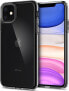 Фото #6 товара Чехол для смартфона Spigen Ultra Hybrid для iPhone 11, Прозрачный
