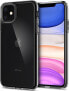 Spigen SPIGEN ULTRA HYBRID IPHONE 11 CRYSTAL CLEAR