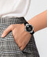 Фото #4 товара Наручные часы MVMT Men's Chronograph Green Leather Strap Watch 45mm.