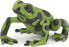 Фото #1 товара Фигурка Papo Equatorial green frog Figurine (Фигурка лягушки Зеленая Экваториальная).