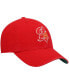 Фото #4 товара Men's Red Tampa Bay Buccaneers Legacy Franchise Fitted Hat