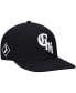 Фото #1 товара Men's Black Chicago White Sox City Connect Captain Snapback Hat