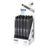 Фото #1 товара MILAN Display Box 20 Black Compact Pens