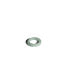 ფოტო #2 პროდუქტის Weave — Off white jade ring
