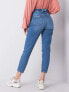 Фото #4 товара Spodnie jeans-336-SP-970.35P-niebieski