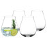 Фото #1 товара Gin-Tonic-Glas O Wine 4er Set