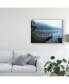 Фото #3 товара Christian Lindsten Moody Morning Canvas Art - 15" x 20"