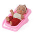 Фото #1 товара Игрушка для детей - Кукла Младенец ATOSA 19X16 см 2 Ассорти