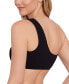 Фото #3 товара Juniors' One-Shoulder Side-Cinch Bikini Top, Created for Macy's
