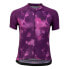 PEARL IZUMI Quest Graphic short sleeve jersey Dark Violet Spectral, L - фото #4