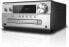 Фото #9 товара Panasonic SC-PMX94EG-K Micro HiFi System In Black (120 Watt RMS, Digital Radio DAB+, CD, FM Radio, Bluetooth, USB, AUX) Single Silver