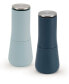 Фото #2 товара Milltop Non-Spill Salt and Pepper Mill Set - Editions