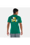 Фото #2 товара Giannis Dri Fit Tee Yeşil Erkek T-shirt