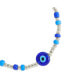 Фото #2 товара Браслет Sterling Forever Blue Beaded Sibyl