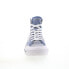 Фото #8 товара Diesel S-Athos Mid Y02879-PR573-T6043 Mens Blue Lifestyle Sneakers Shoes